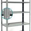 Комплект рафтов стелаж CROSSER 1200x500